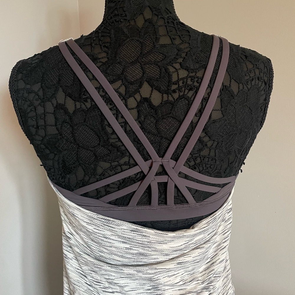 Lululemon Athletica Free To Be Serene Tank